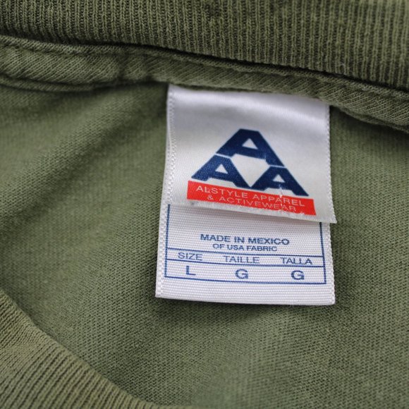 Victoria Ska Fest Shirt - 2008 Official Shirt - Men's Large - Picture 9 of 9